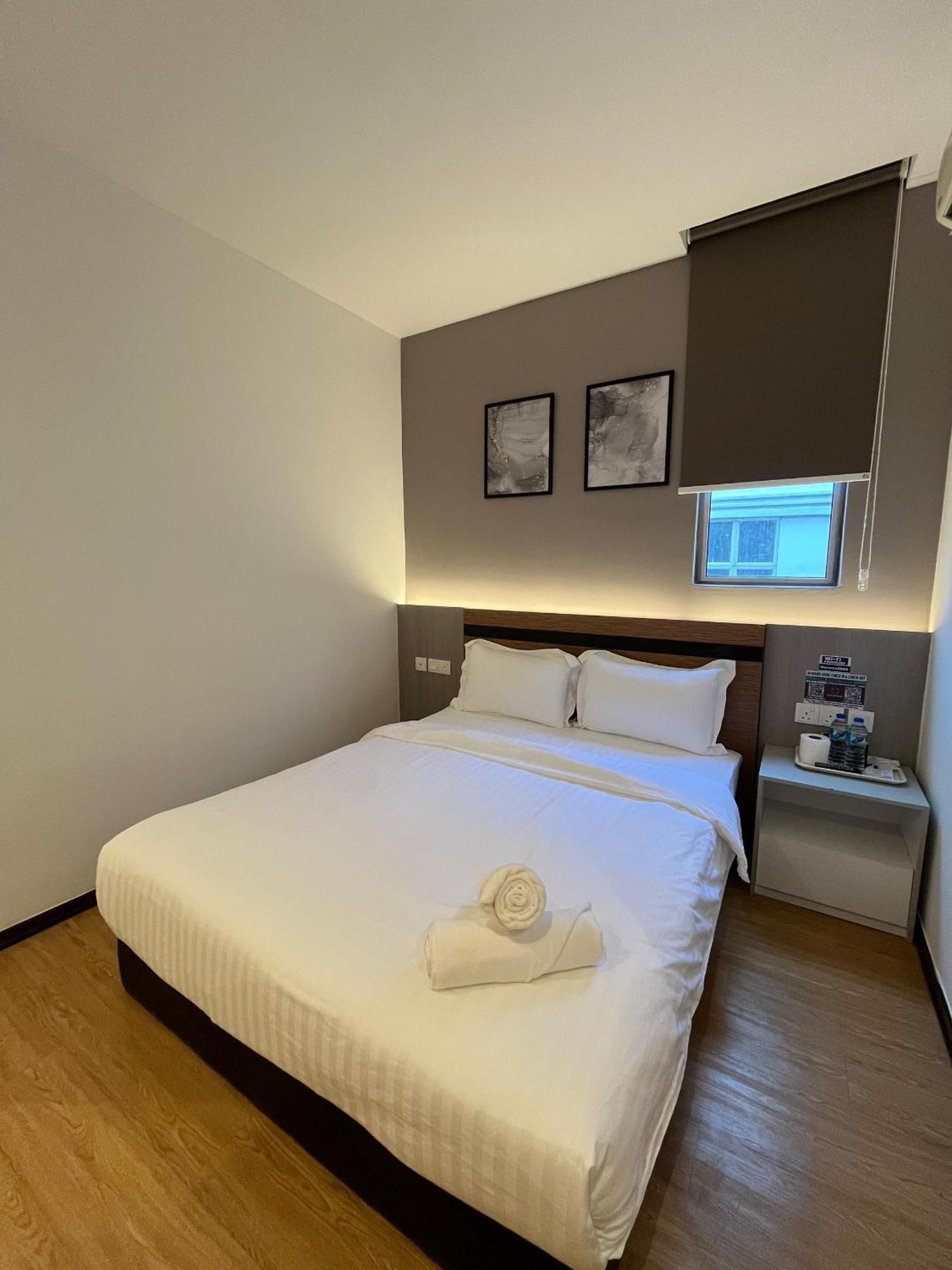 Havona Hotel - Bandar Putra Kulai - Self Check-In Экстерьер фото
